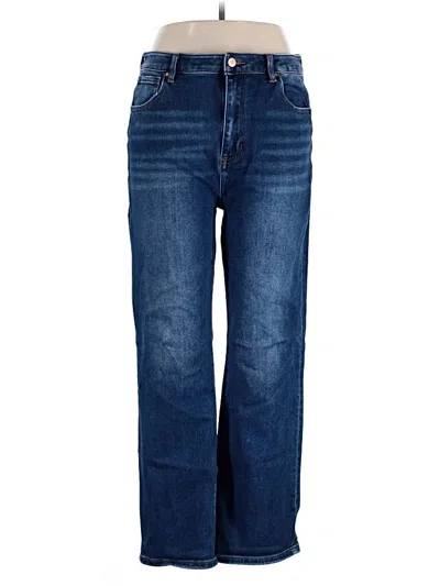 Pre-owned Risen Jeans In Blue
