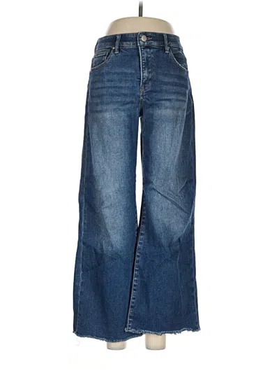 Pre-owned Risen Jeans In Blue