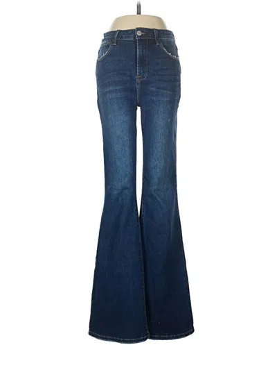 Pre-owned Risen Jeans In Blue
