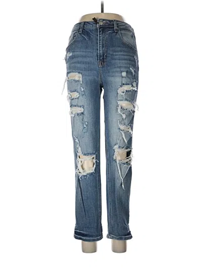 Pre-owned Risen Jeans In Blue