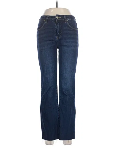 Pre-owned Risen Jeans In Blue