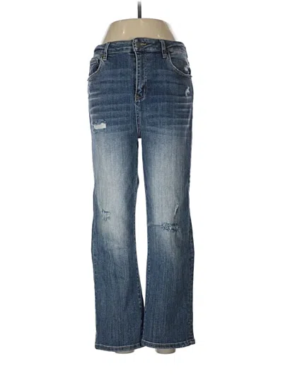 Pre-owned Risen Jeans In Blue