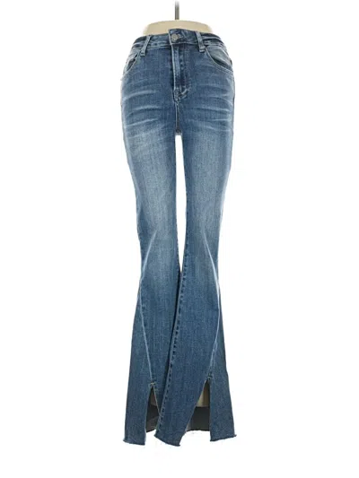 Pre-owned Risen Jeans In Blue