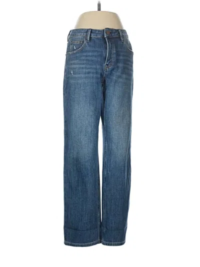 Pre-owned Risen Jeans In Blue