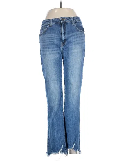 Pre-owned Risen Jeans In Blue