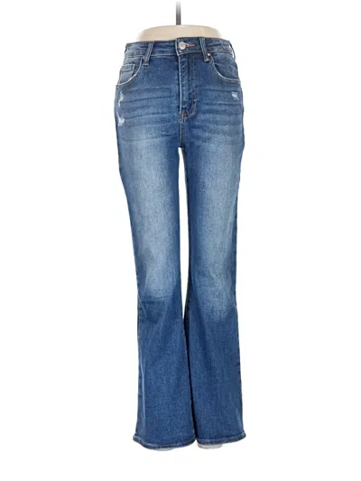 Pre-owned Risen Jeans In Blue