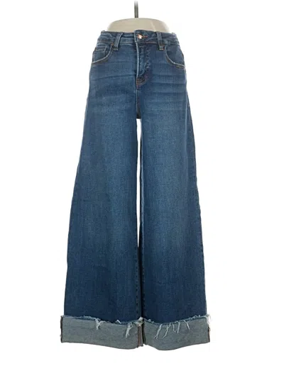 Pre-owned Risen Jeans In Blue