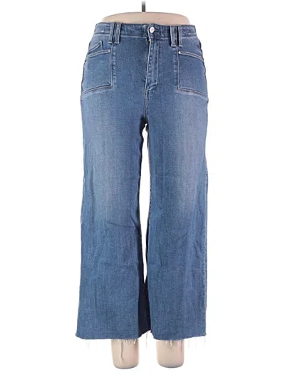 Pre-owned Risen Jeans In Blue