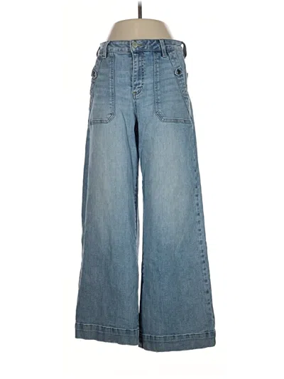 Pre-owned Risen Jeans In Blue