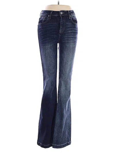 Pre-owned Risen Jeans In Blue