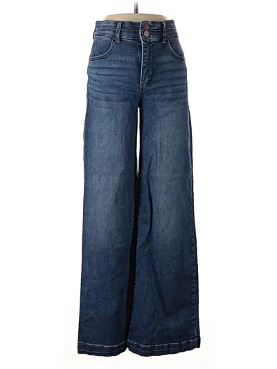 Pre-owned Risen Jeans In Blue