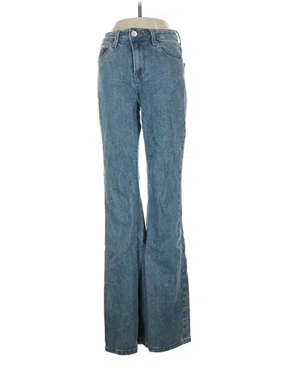 Pre-owned Risen Jeans In Blue