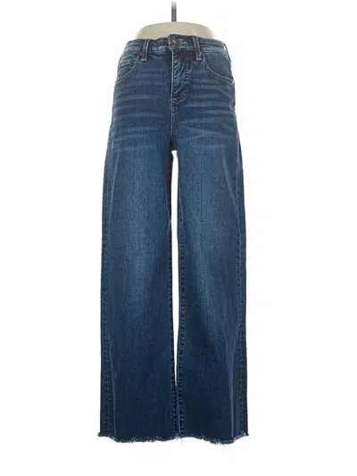Pre-owned Risen Jeans In Blue