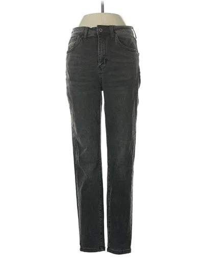 Pre-owned Risen Jeans In Gray