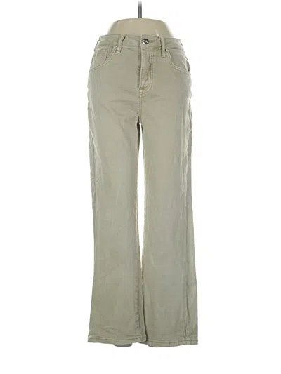 Pre-owned Risen Jeans In Green