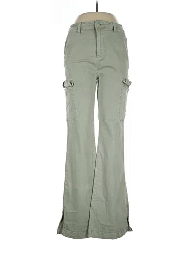Pre-owned Risen Jeans In Green