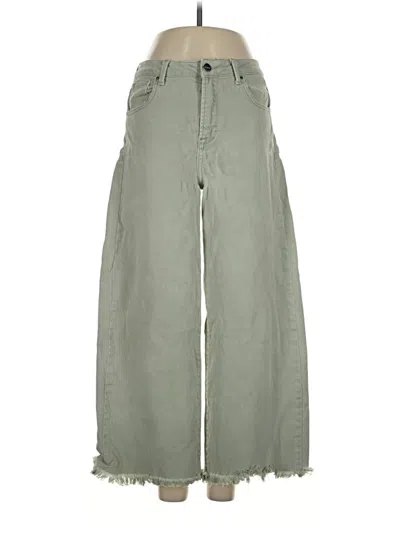 Pre-owned Risen Jeans In Green