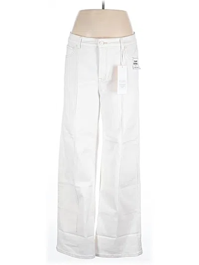 Risen Jeans In White