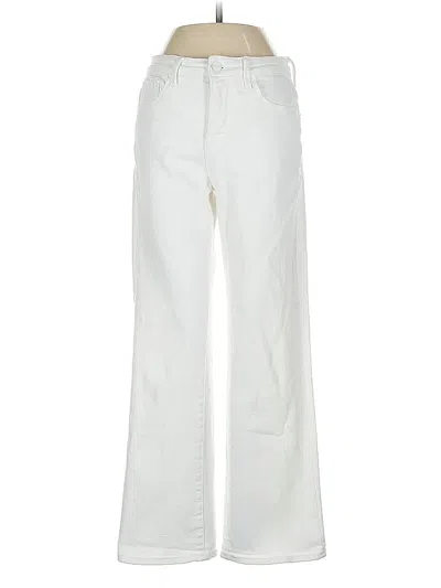 Pre-owned Risen Jeans In Silver