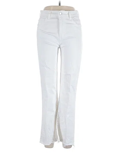 Pre-owned Risen Jeans In White