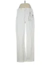 Risen Jeans In White