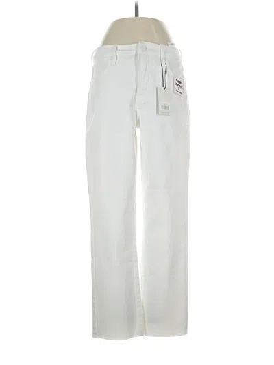 Risen Jeans In White
