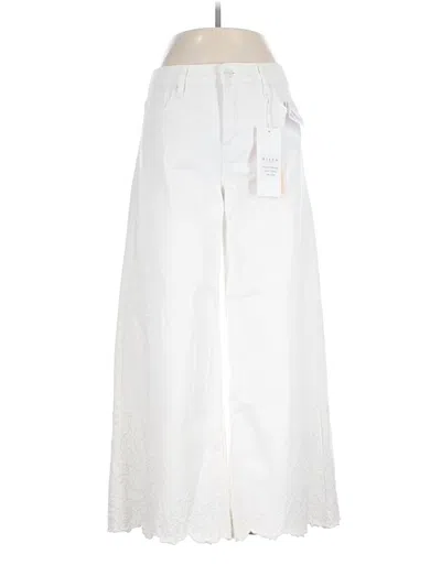 Pre-owned Risen Jeans In White