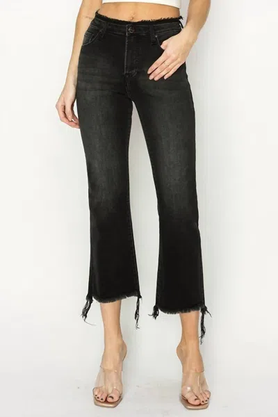 Risen My Go To Ebony Jeans In Black