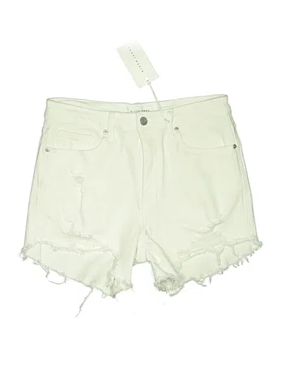 Risen Shorts In Green