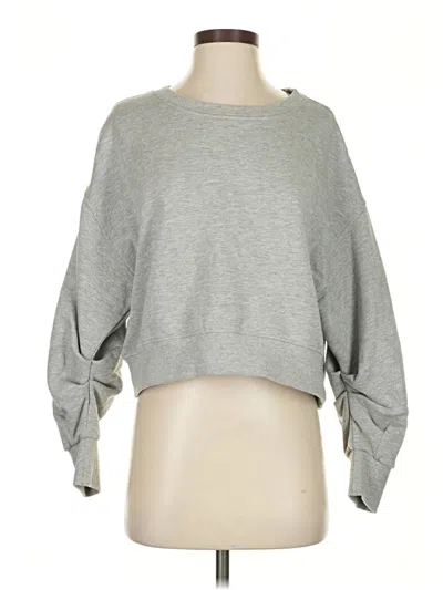 Pre-owned Risen Sweatshirt In Gray