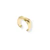 Risque Women's True Connection Ring Gold