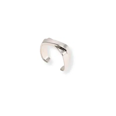 Risque Women's True Connection Ring Silver