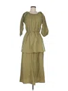 Rita Row Casual Dress In Brown