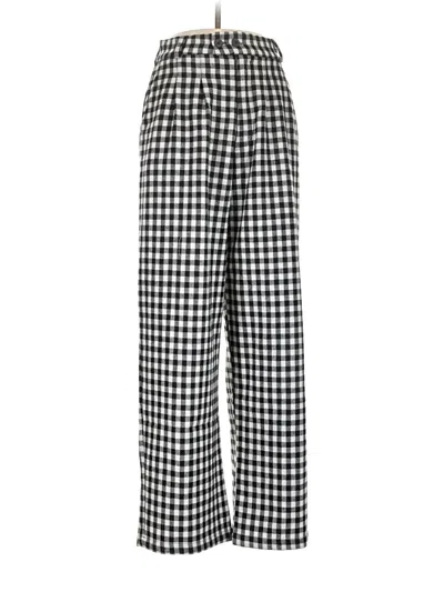 Pre-owned Rita Row Casual Pants In Black