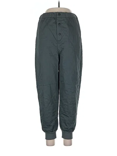 Pre-owned Rita Row Casual Pants In Teal