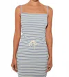 Rita Row Ripe Sleeveless Top In Blue Stripes In Multi