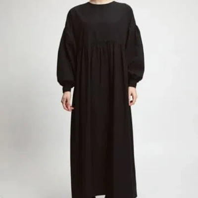 Rita Row Selva Oversized Dress Black