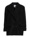 Rita Row Woman Blazer Black Size M Cotton