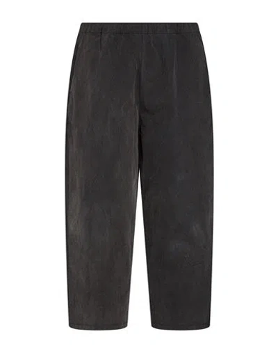 Rita Row Woman Pants Charcoal Size Xs Cotton, Elastane In Grey