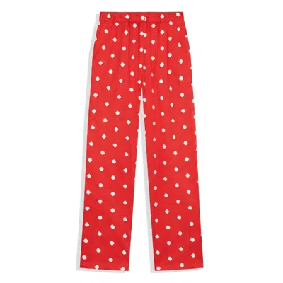 Rita Row Women's Cep Pants - Red