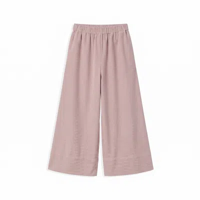 Rita Row Women's Lobe Corduroy Pants - Pink