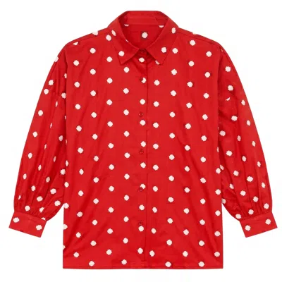 Rita Row Women's Lucca Shirt - Red