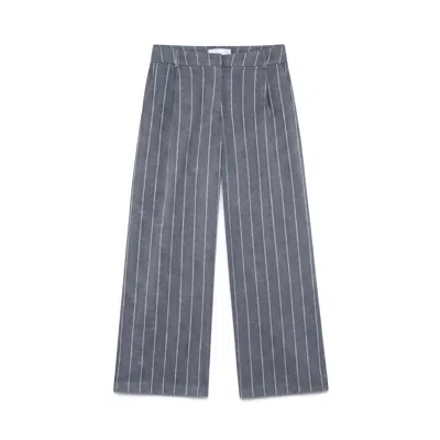 Rita Row Women's Muga Pants - Grey In Gray