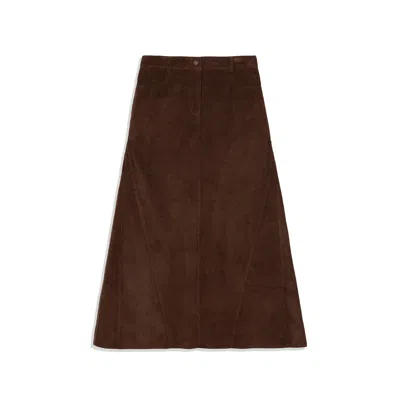 Rita Row Women's Nella Skirt - Brown