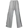 Ritos Embroidered-detail Track Pants