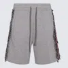 Ritos Contrast-trim Track Shorts