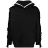 Ritos Sweatshirts In Black
