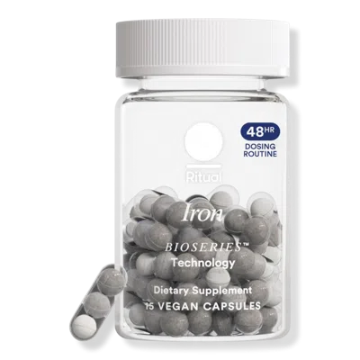 Ritual Iron Bioseries