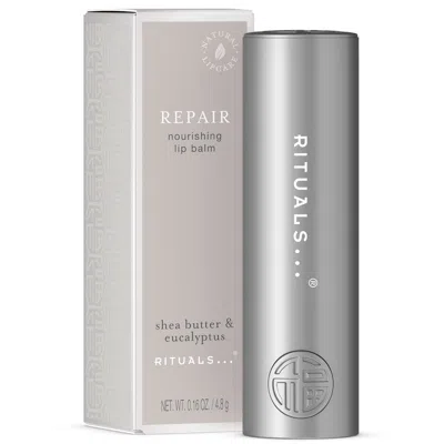 Rituals Fortune Balms Shea Butter & Eucalyptus Lip Balm Repair 4.8g