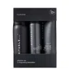 RITUALS HOMME COLLECTION CEDAR WOOD AND VITAMIN E COMPLEX MINI BATH AND BODY GIFT SET